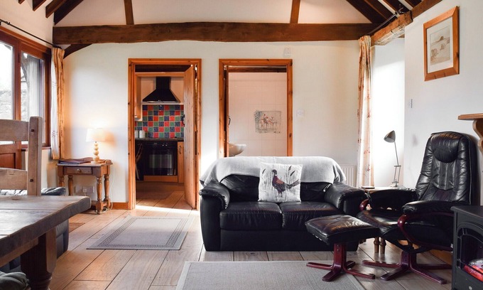 Thame Cabaña | The Old Dairy - Meadowbrook Farm