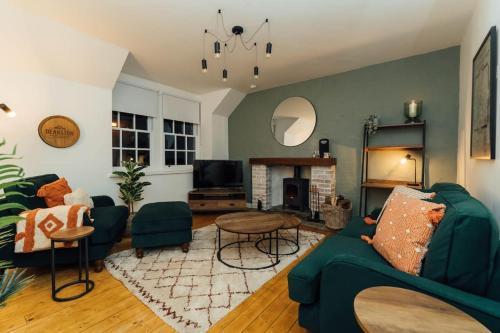 Doune Apartamento | The Old Deanston Workers Cottage