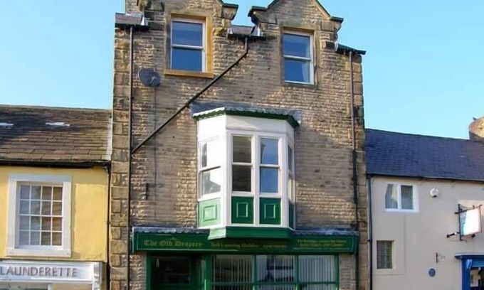 Haltwhistle Apartamento | The Old Drapery, HALTWHISTLE