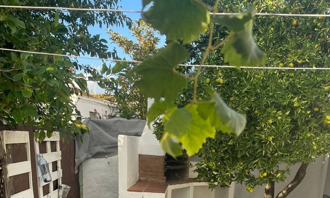 Jimena de la Frontera Casa | The Old House of Marchenilla