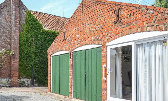 Louth Cabaña | The Old Farm Cottage