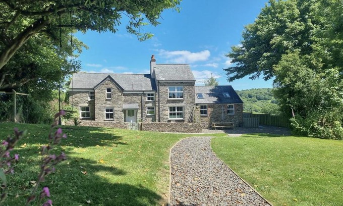 Saint Breward Casa | The Old Farmhouse