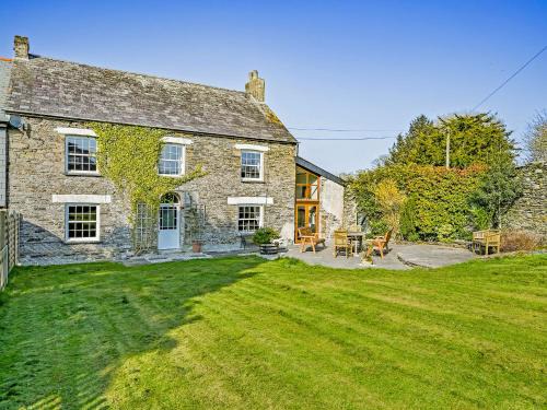 Pelynt Casa | The Old Farmhouse-Uk12895