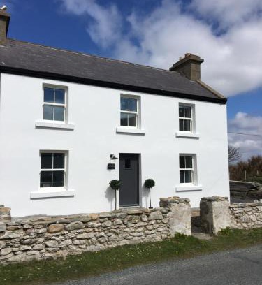 Achill Island Casa | The Old Fisherman's Cottage