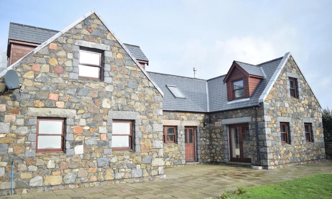 Brecqhou Cama Y Desayuno | The Old Forge B&B