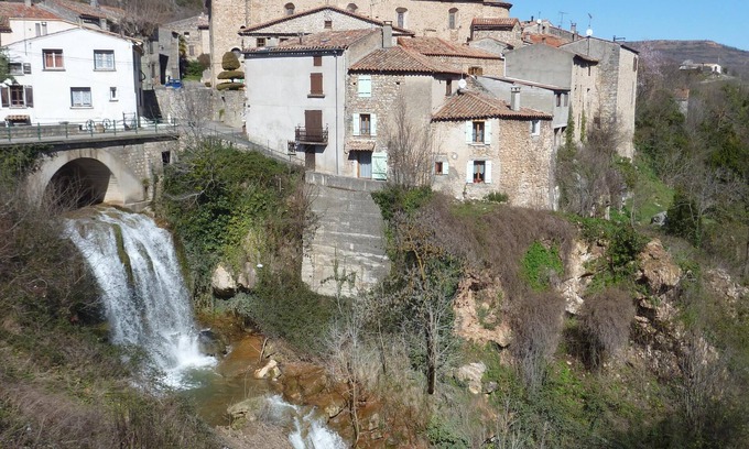 Brenac Cabaña | La antigua fragua, La Chapelle