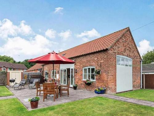 Burgh le Marsh Casa | The Old Foundry Holiday Cottage