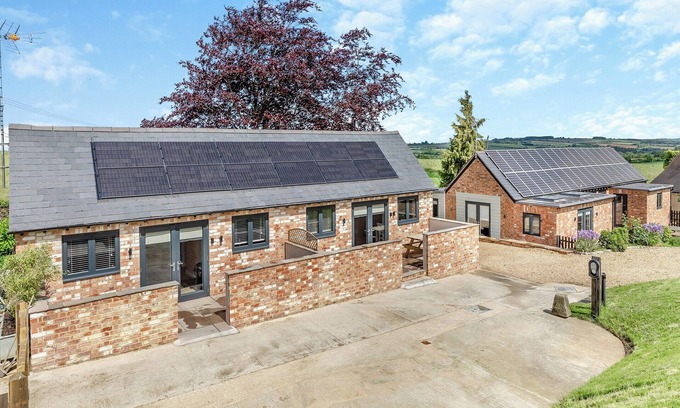Chipping Norton Cabaña | The Old Stables 1 - UK46682