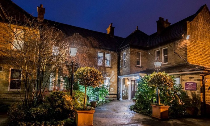 Stainland Hotel | The Old Golf House, Sure Hotel Collection by Best Western