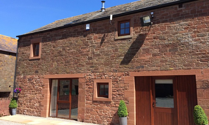 Wigton Cabaña | The Old Grainstore, CASAS BAJAS DE BOLTON