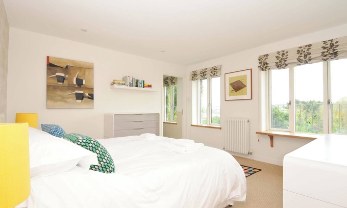 Wadebridge Cabaña | The Old Granary