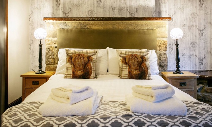 Threshfield Cama Y Desayuno | The Old Hall Inn