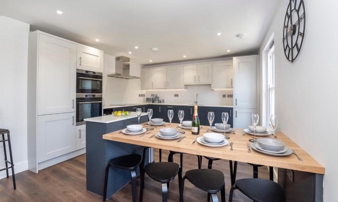 York Apartamento | The Old Hotel Luxury apartments