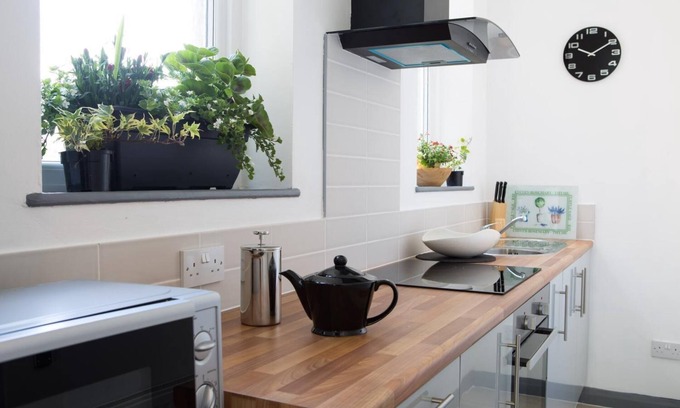 Ainley Top Apartamento | The Old Inn