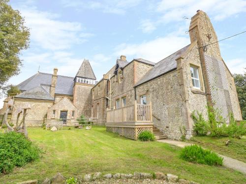 Totland Bay Casa | The Old Kitchens
