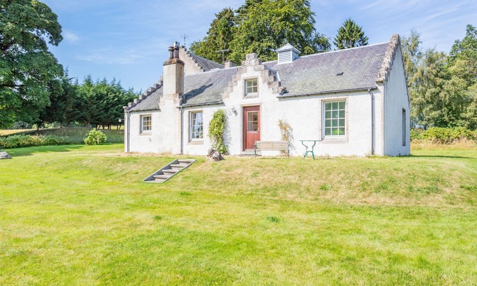 Grantown-on-Spey Cabaña | The Old Laundry, GRANTOWN-ON-SPEY
