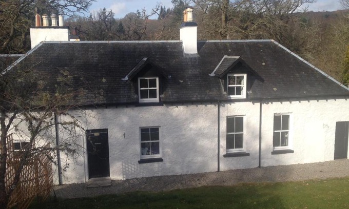 Spean Bridge Casa | The Old Laundry at Allt A'Mhuilinn