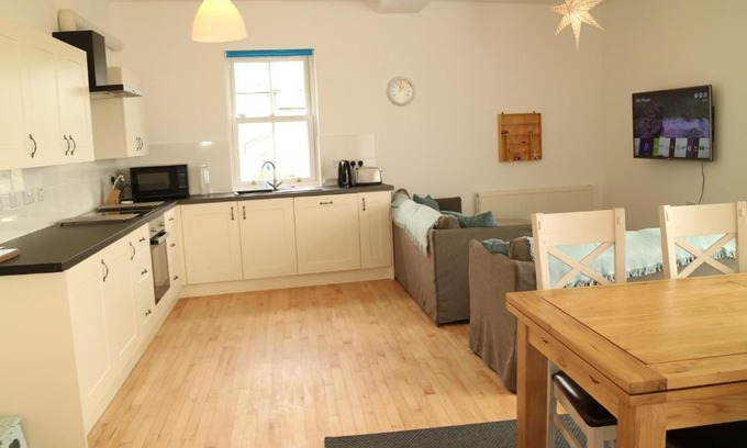 Eyemouth Apartamento | The Old Legion