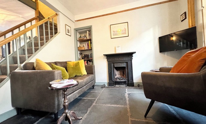 Newland Near Ulverston Casa | The Old Locksmith Cottage