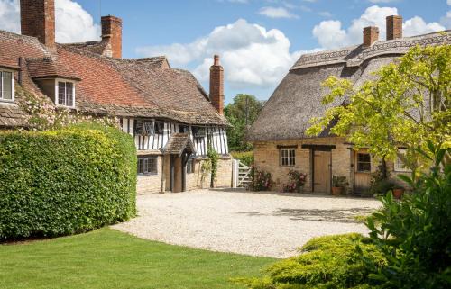 Halford Cama Y Desayuno | The Old Manor House