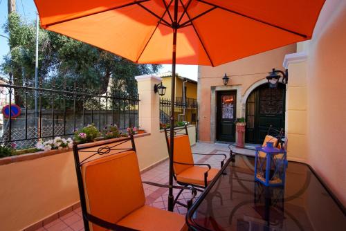Sinarades Apartamento | The Old Mansion