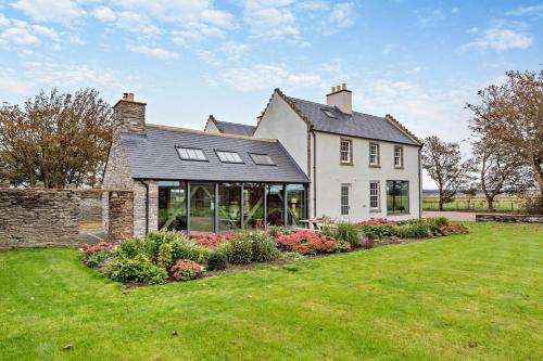 Hunspow Casa | The Old Mansion House