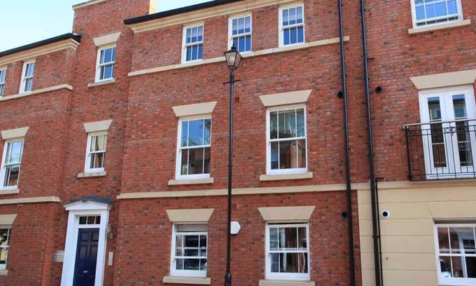 Shrewsbury Apartamento | The Old Meadow Apartments