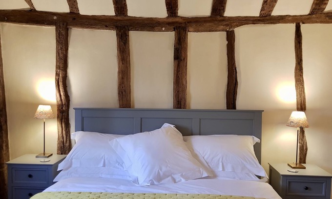 Bildeston Cabaña | The Old Meeting House: Historic 2-bed Cottage