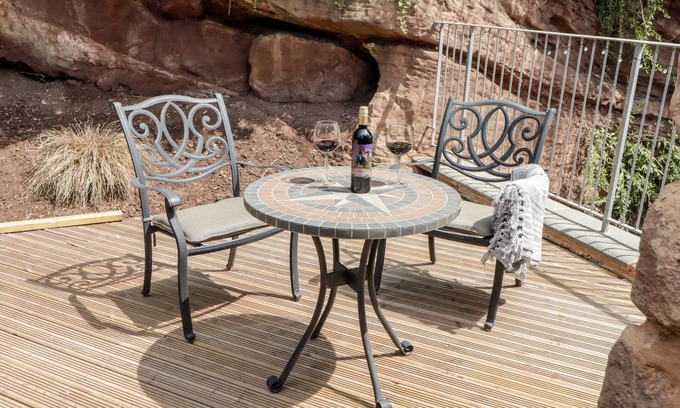Ross-on-Wye Cabaña | The Old Mill Bake House