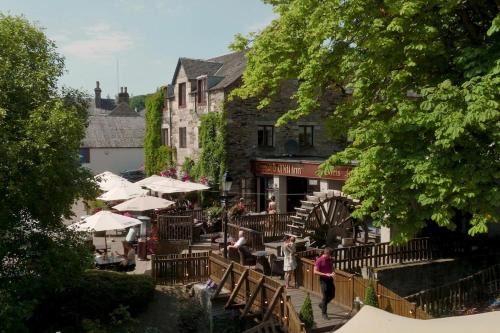 Pitlochry Hotel | The Old Mill Inn