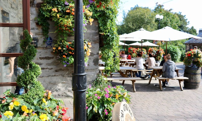 Pitlochry Hotel | The Old Mill Inn