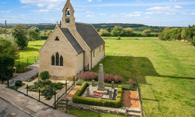 Paxford Casa | The Old Mission Church