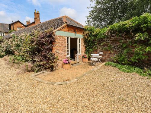 Knipton Casa | The Old Mower Shed