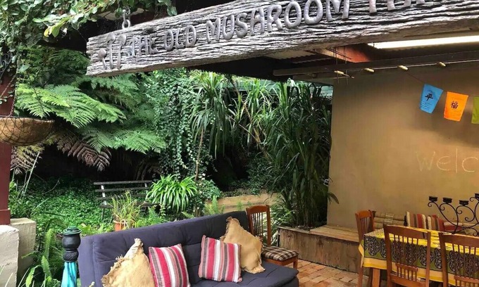 Warburton Casa | The Old Mushroom Farm