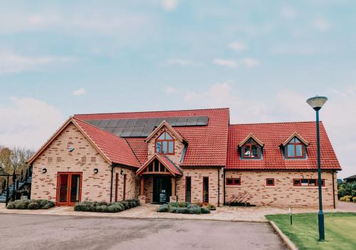 Little Stukeley Cabina | The Old Nene Golf and Country Club - Holiday Lodges