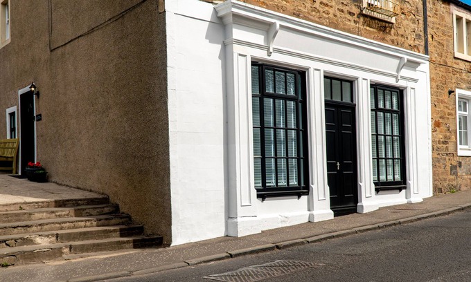 Anstruther Apartamento | The Old Paint Shop Apartment - Centrally Situated