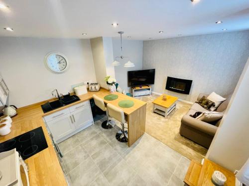 Freckleton Apartamento | The Old Piggery - Close to Lytham, Preston & Blackpool