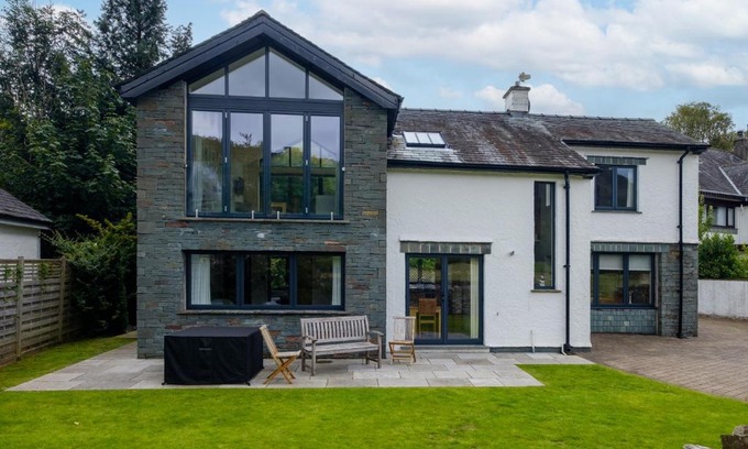 Grasmere Casa | The Old Police House