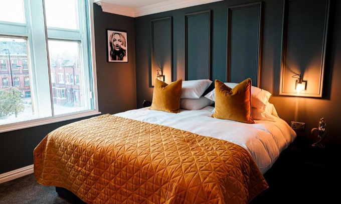 Warrington Apartamento | The Old Post Office Warrington by Deuce Hotels