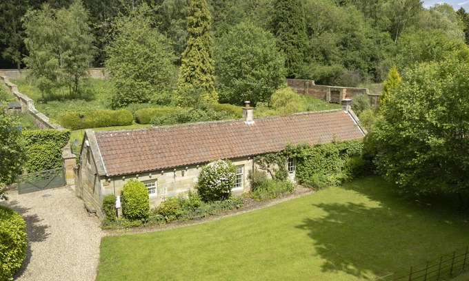 Egton Cabaña | The Old Potting Shed, Egton Bridge, Yorkshire Coast