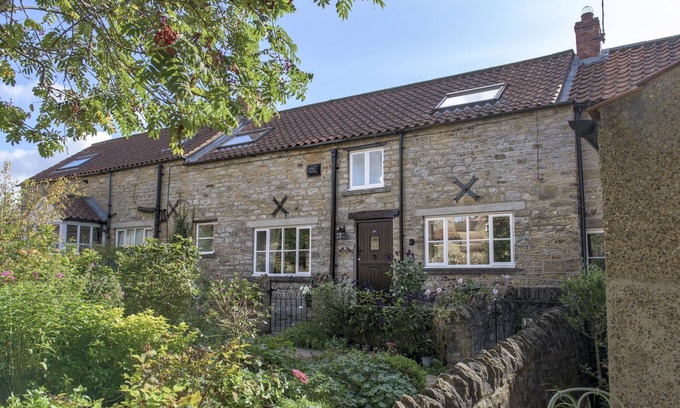 Kirkbymoorside Cabaña | The Old Potting Shed, Kirkbymoorside, North York Moors