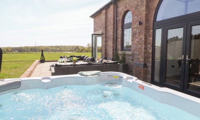 Annesley Woodhouse Cabaña | The Old Pump House