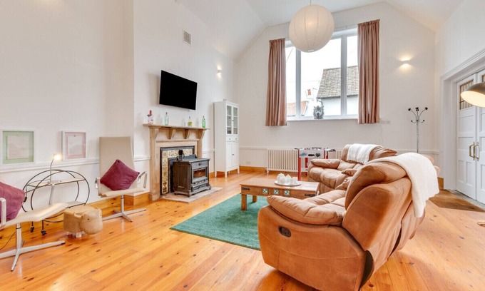 Sproughton Casa | The Old Reading Room