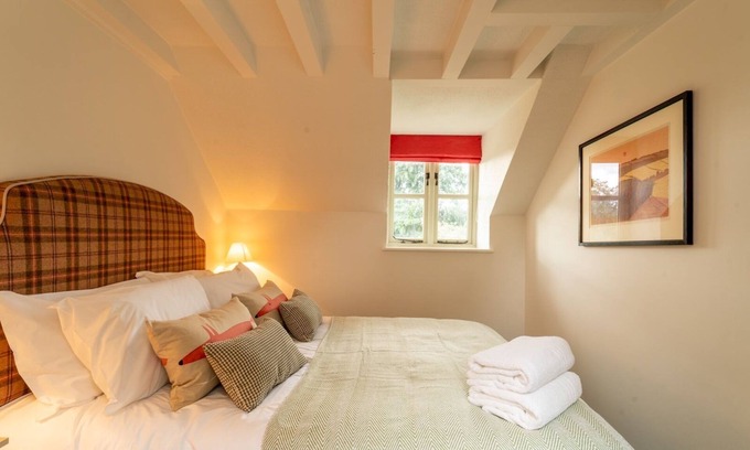 Sibford Gower Apartamento | The Old Reading Room | Peaceful Village Retreat | Pass the Keys