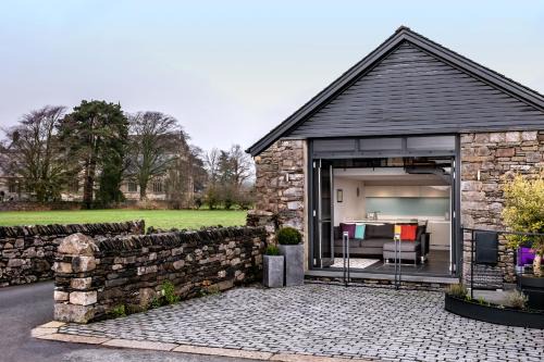 Cartmel Casa | The Old Roller Shed