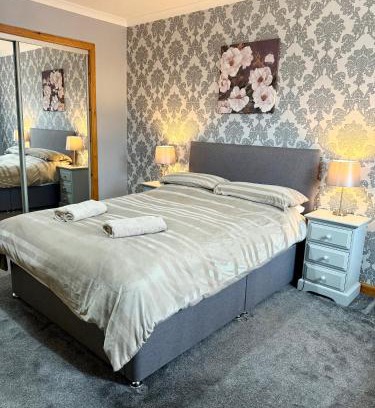 Wick Apartamento | The Old Salt House, Flat 2