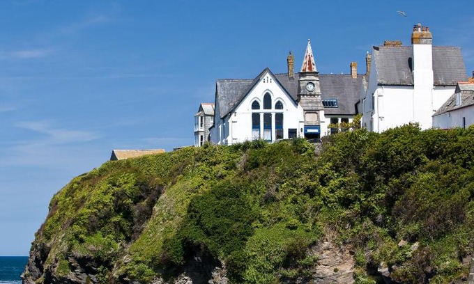 Port Isaac Hotel | The Old School Hotel