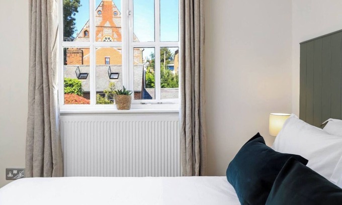 Winchester Apartamento | The Old School House, Winchester