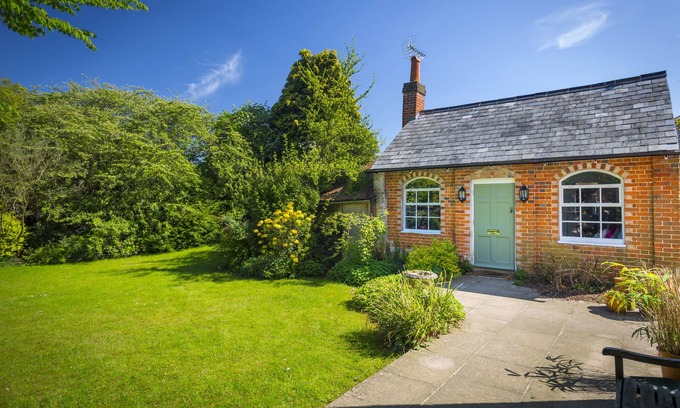Ascot Cabaña | LA CASA DE LA ESCUELA ANTIGUA, ASCOT, BERKSHIRE