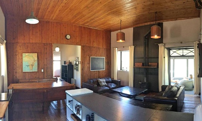 Calitzdorp Casa | The Old School House